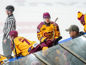 Dukla si vylámala zuby na Litoměřicích, které zůstávají jediným neporaženým týmem
