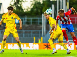 Navzdory šancím třetí porážka v řadě. Vysočina prohrála 2:1 na půdě Zbrojovky