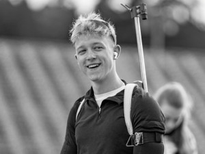 Zemřel devatenáctiletý biatlonista Jan Vaňha. Závodil i za novoměstský klub