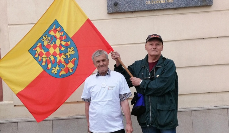 Ilustrační foto, Zdeněk Kučírek je vlevo.