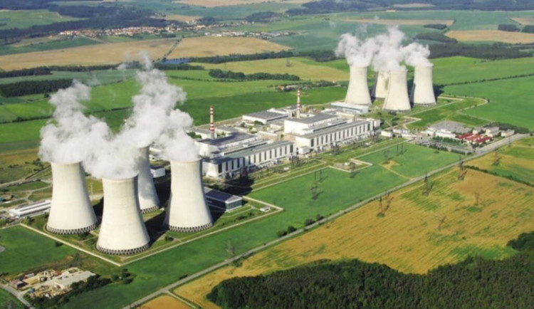 Dostavba Dukovan: Ministerstvo spustilo informační web pro lidi i firmy