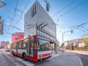 FOTO: Retrolinky v Jihlavě nabídly cestu nejen do minulosti, ale i do budoucnosti