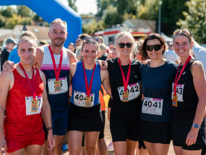 Bosch podporuje sportovní aktivity zaměstnanců