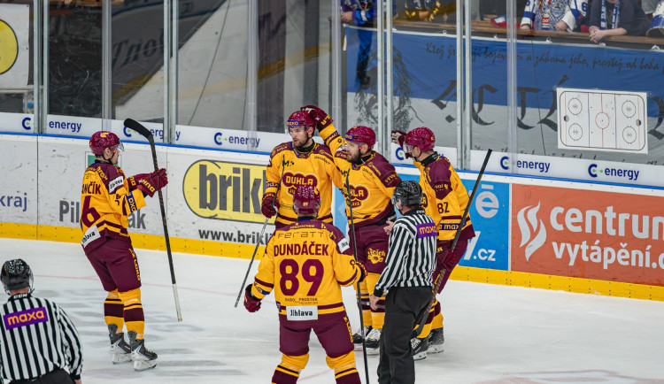 Ilustrační foto. Foto: Se svolením HC Dukla Jihlava