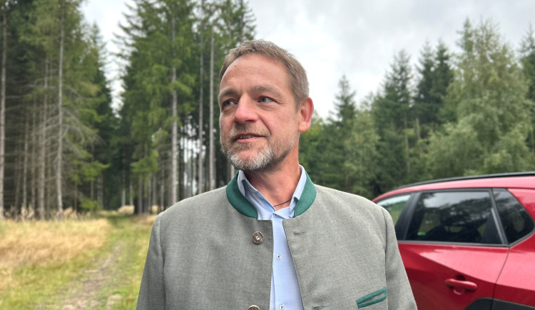 Nový jednatel SML JIhlava Petr Ontolčík