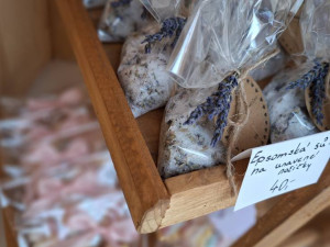 V Dobroníně se objevil Květostánek. Splnila jsem si 30 let starý den, říká autorka