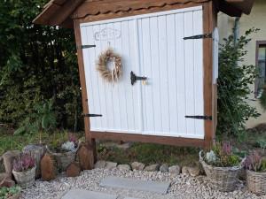 V Dobroníně se objevil Květostánek. Splnila jsem si 30 let starý den, říká autorka