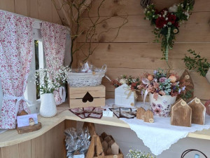 V Dobroníně se objevil Květostánek. Splnila jsem si 30 let starý den, říká autorka