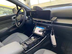 VIDEO: Krajští záchranáři mají nové vozy, v Jihlavě doplňují vrtulník a sanitky. Foto: Se svolením Zdravotnické záchranné služby Kraje Vysočina