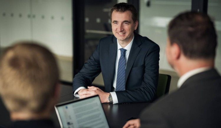 Ministr Vlček: Chci, aby Česko vyhrávalo. Dukovany pohlídám