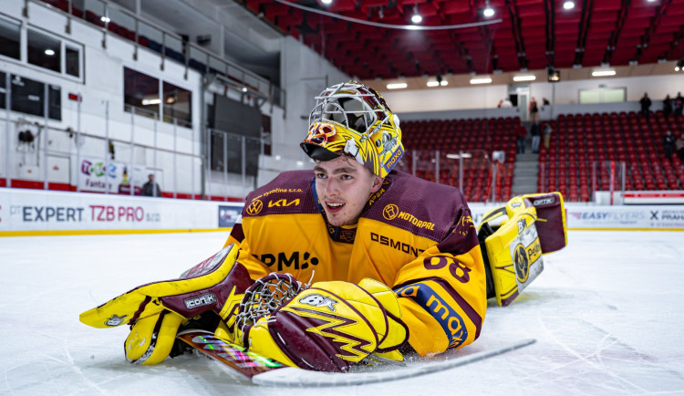 Ilustrační foto. Foto: Se svolením HC Dukla Jihlava