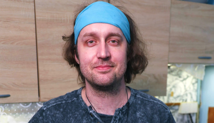 Pavel Dorotka se vrací na televizí obrazovky. Tento týden bude vařit v Prostřeno. Foto: Se svolením FTV Prima