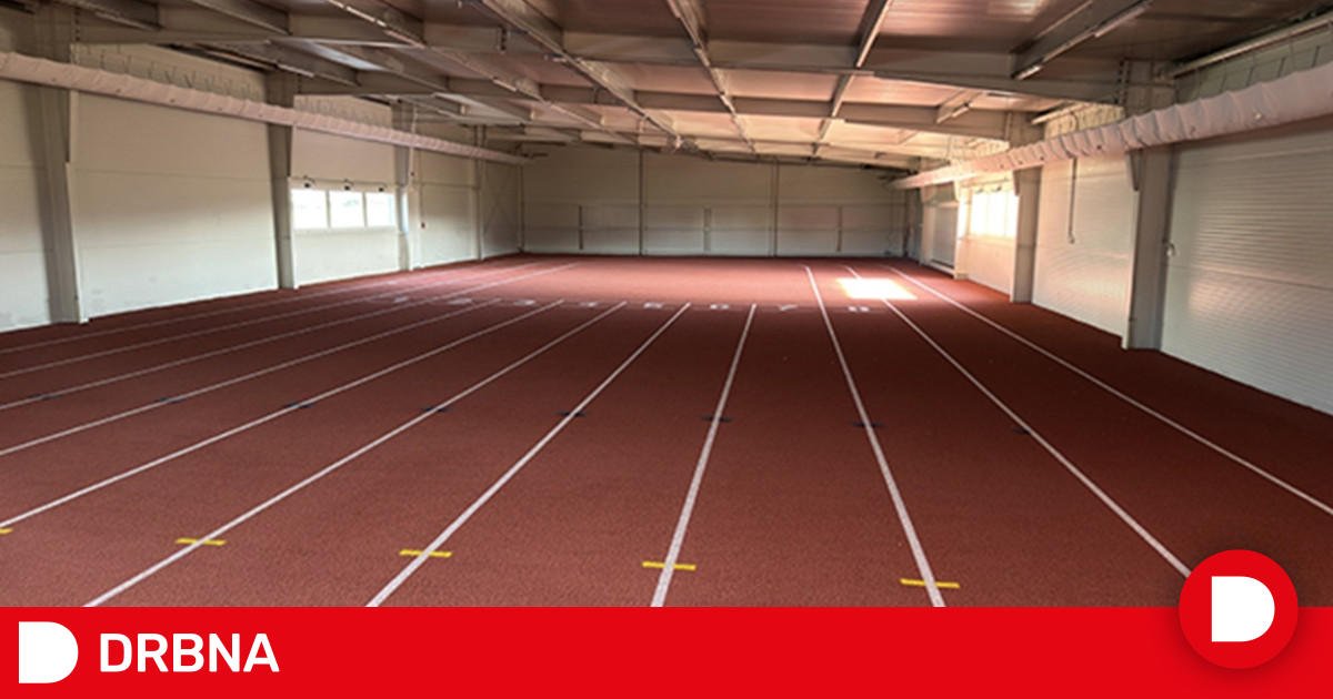 Třebíč Athletic Tunnel: Jihlava Still Waiting