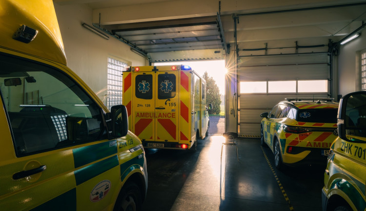 Nová základna záchranky v Rokytnici. Zlepší dostupnost péče v Orlických horách