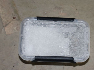 Honička jak v americkém filmu. Řidič převážel drogy, do roku 2027 je v podmínce