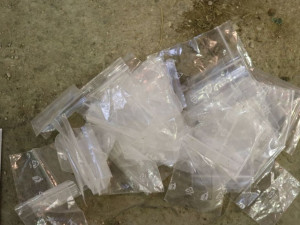 Honička jak v americkém filmu. Řidič převážel drogy, do roku 2027 je v podmínce