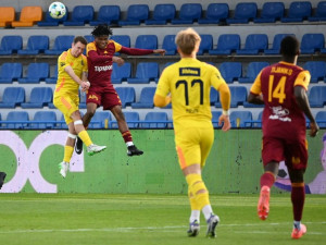 Nedáš, dostaneš. Postup v poháru byl pro jihlavské fotbalisty blízko