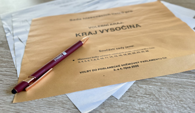 ANKETA: Otázky a odpovědi k blížícím se volbám. Koho z Vysočiny podpoříte?