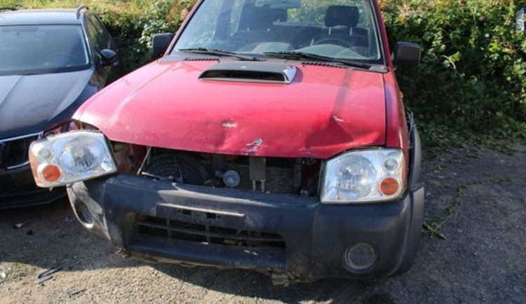 Za sérií vloupání stojí dva šestnáctiletí chlapci, kromě toho nabourali devět aut. Foto: Se svolením Policie ČR