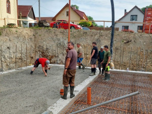 Ve finále soutěže dobrovolných hasičů jsou sbory z Nadějova a Luk nad Jihlavou