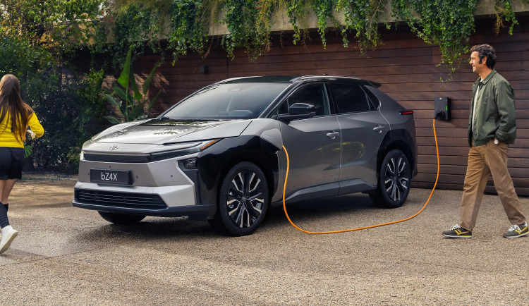 Ilustrační foto. Foto: Se svolením Toyota Central Europe - Czech