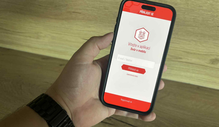 Dvůr Králové nad Labem aktualizuje svou mobilní aplikaci. Nabízí větší přehled