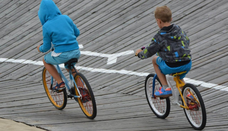 U Hradečanů bodoval nápad na svinarský Pump track, do dvou let by se měl stát realitou