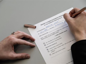 V Jihlavě bylo nyní vydáno více voličských průkazů než před čtyřmi lety