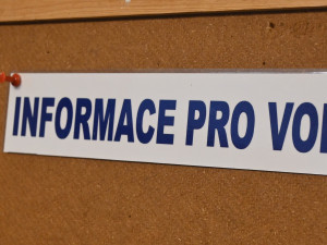 VIDEO: Myslím, že občanskodemoktratická strana bude zničená, řekl volič v Jihlavě