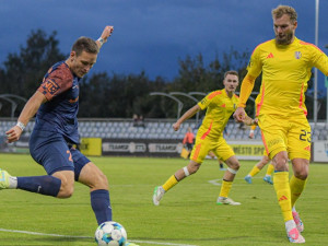 Krize Vysočiny nekončí, ve Vlašimi prohrála 3:0