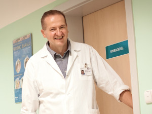 Těším se na čtvrtky v ambulanci v Jihlavě, říká končící poslanec Vít Kaňkovský