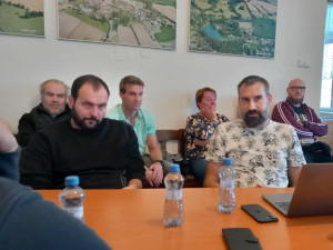 Novým starostou Větrného Jeníkova je Pavel Koníř, vrací se dva místostarostové