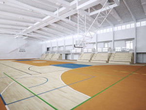 Stavba sportovní haly v Humpolci je dosud největší městskou investicí