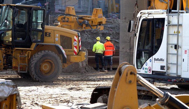 Stavebnictví v ČR: srpnová produkce meziročně vzrostla o 17,1 %