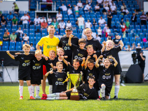 Startuje 27. ročník McDonald's Cupu – největšího žákovského fotbalového turnaje