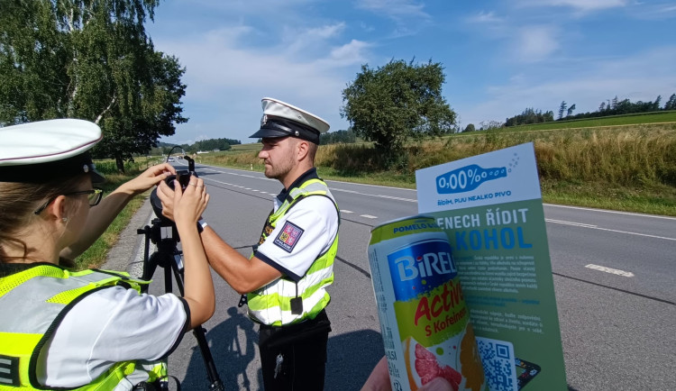 Začínající policista v Humpolci má šanci získat od města byt
