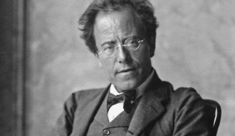 Gustav Mahler, zdroj: bejvavalo.cz