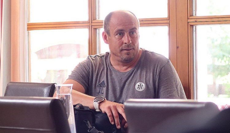 Jiří Lerch. Foto: Se svolením SK Dynamo České Budějovice