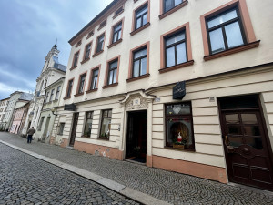 Co bude s ikonickou jihlavskou cukrárnou? Lidé na sítích mluví o jejím konci