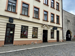 Co bude s ikonickou jihlavskou cukrárnou? Lidé na sítích mluví o jejím konci