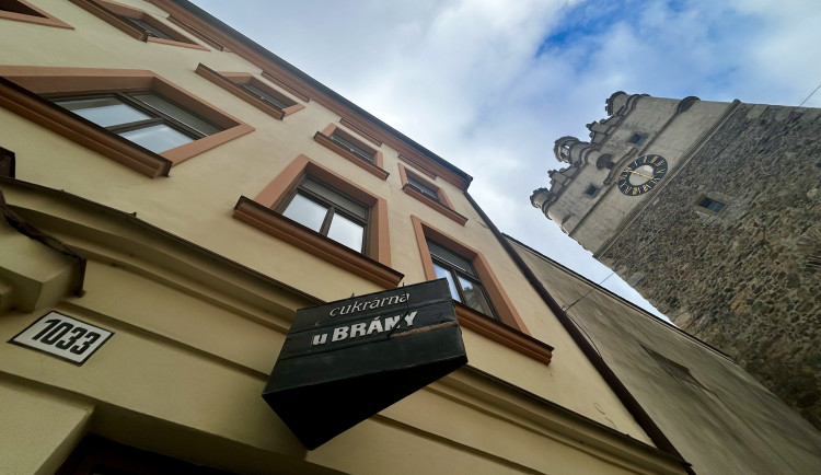 Co bude s ikonickou jihlavskou cukrárnou? Lidé na sítích mluví o jejím konci