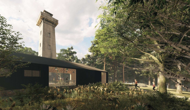 Chlum čeká velká proměna, kromě turistické chaty tam bude i venkovní fitness