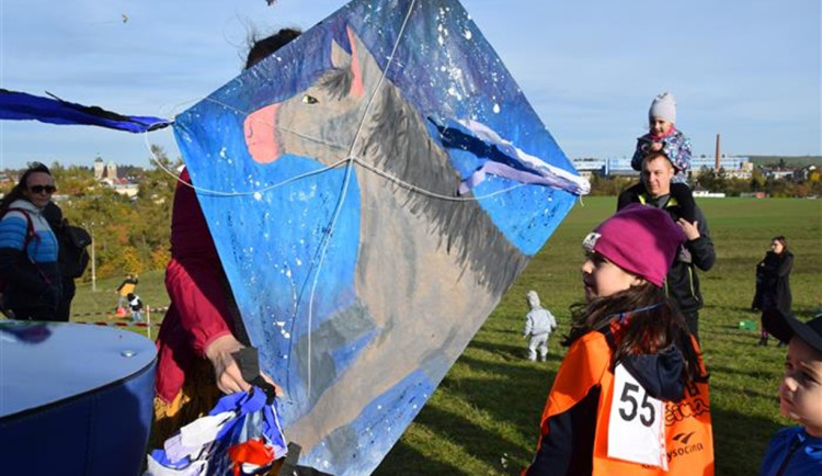 Drakiáda s Krajem Vysočina. Foto: Se svolením Kraje Vysočina