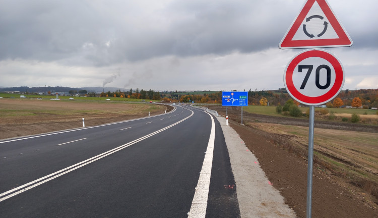 VIDEO: Jihovýchodní obchvat Jihlavy v číslech. Vybrali jsme pět nejzajímavějšíchti