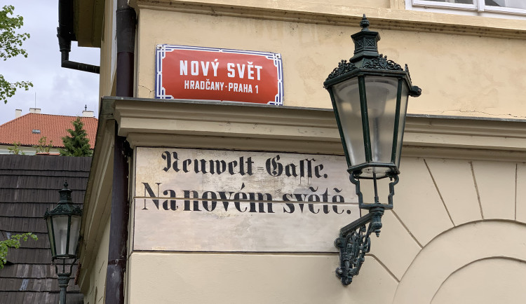 Praha spouští aplikaci Pražský uličník. Nabízí historii ulic i zaniklých míst