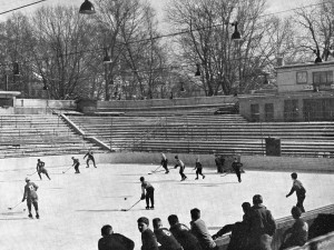 DRBNA HISTORIČKA: Malá jihlavská reminiscence pro milovníky hokeje a bruslení