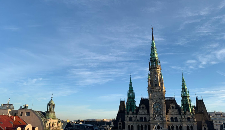 Radnice se 28. října otevře návštěvníkům. Nahlédnou i do kanceláře primátora