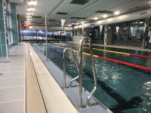 ANKETA: Vodní ráj nabízí večerní plavání pro veřejnost vždy v úterý a ve středu