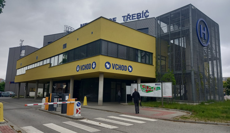 Kraj bude jednat o půjčce 65 milionů korun pro Nemocnici Třebíč, která čerpá kontokorent