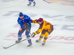Dukla vyhrála v Táboře 4:0. Další zápas v sobotu už odehraje v Horácké aréně